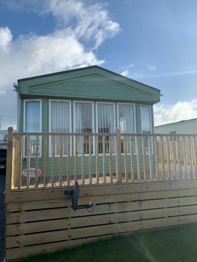 Immaculate 2-Bed Lodge In Monreith Нютън Стюарт Екстериор снимка