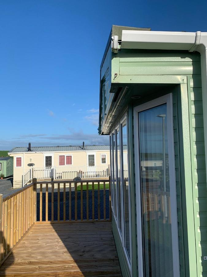 Immaculate 2-Bed Lodge In Monreith Нютън Стюарт Екстериор снимка