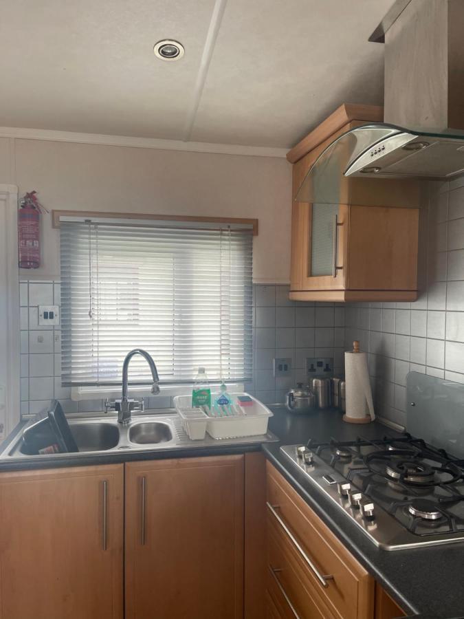 Immaculate 2-Bed Lodge In Monreith Нютън Стюарт Екстериор снимка